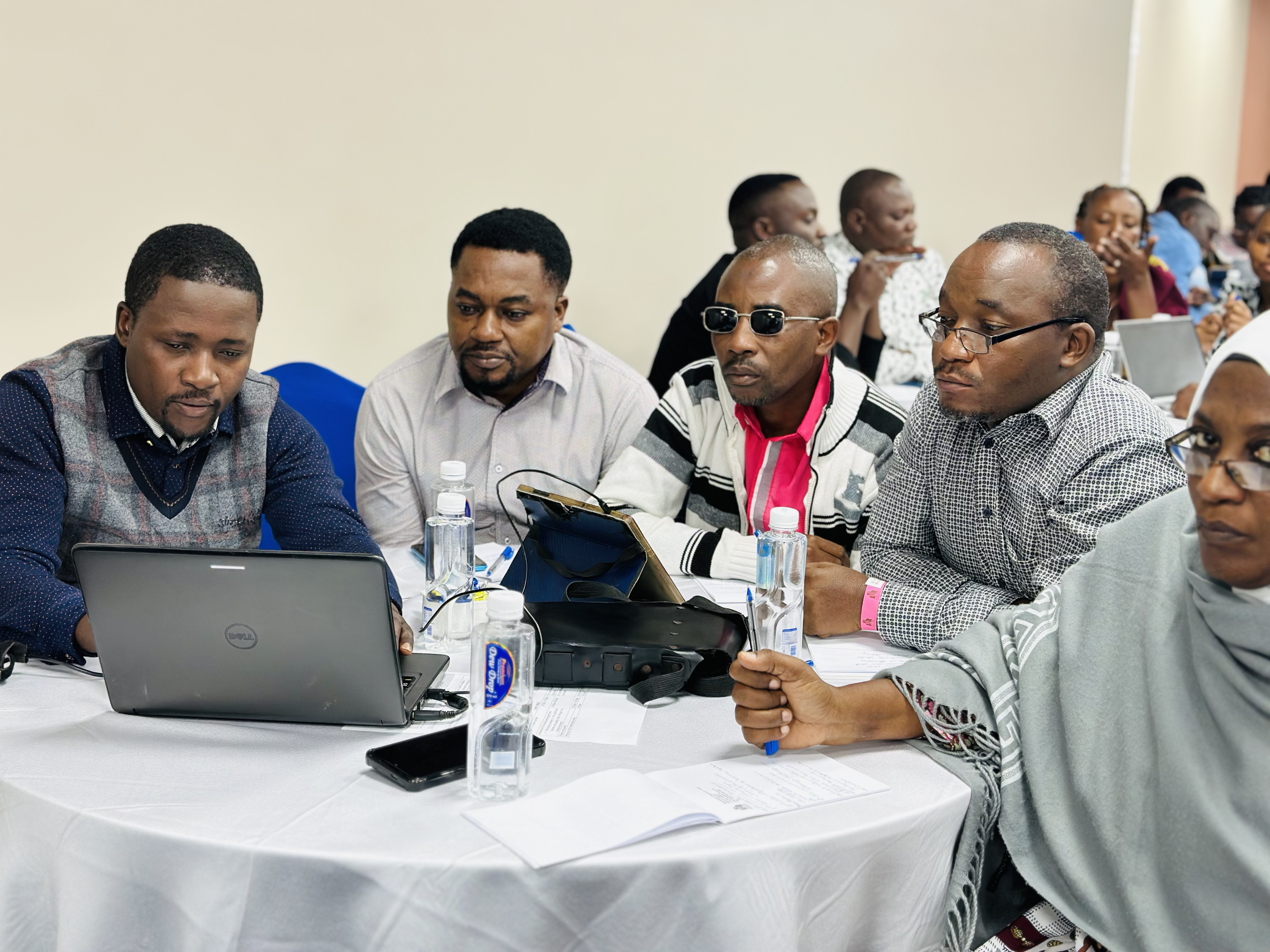 Teacher learning circles